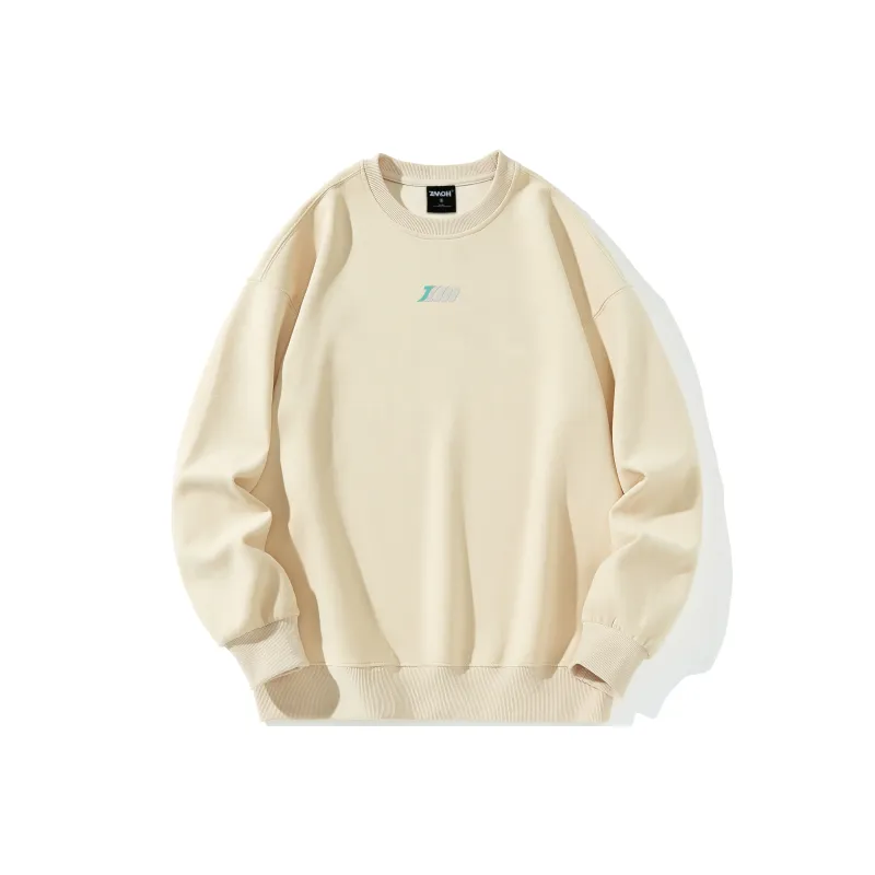 ZMOH Crewneck Sweatshirt Unisex Couple's-6
