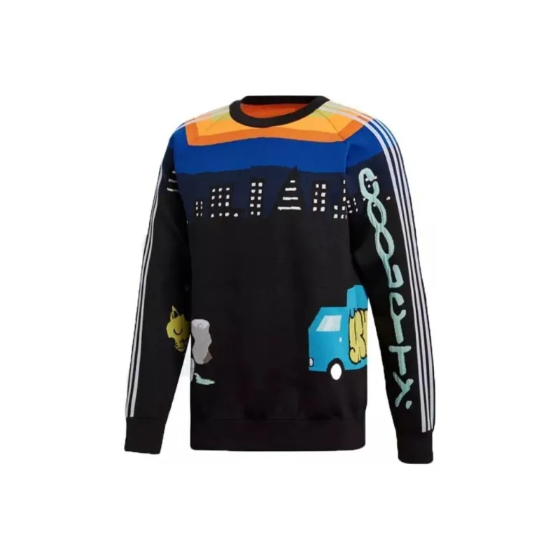 Adidas Uas Sweatshirt Unisex Multicolor-0