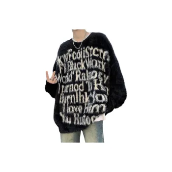 SUNSETMONENT Knitwear Unisex