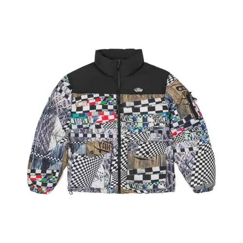 Vans Jackets Unisex Black