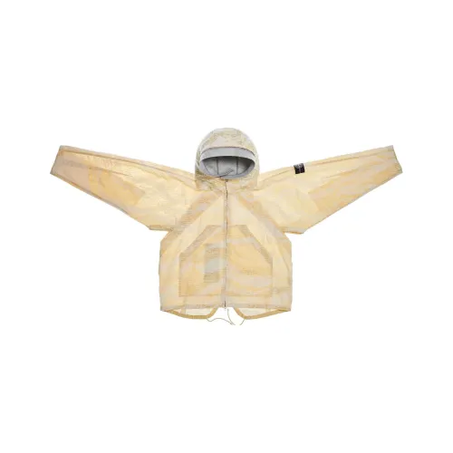 STONE ISLAND Jackets Coats Men's Yellow