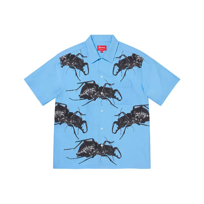 Supreme Beetle S/S Shirt-4