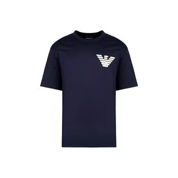 EMPORIO ARMANI T Shirt Men's Navy Blue