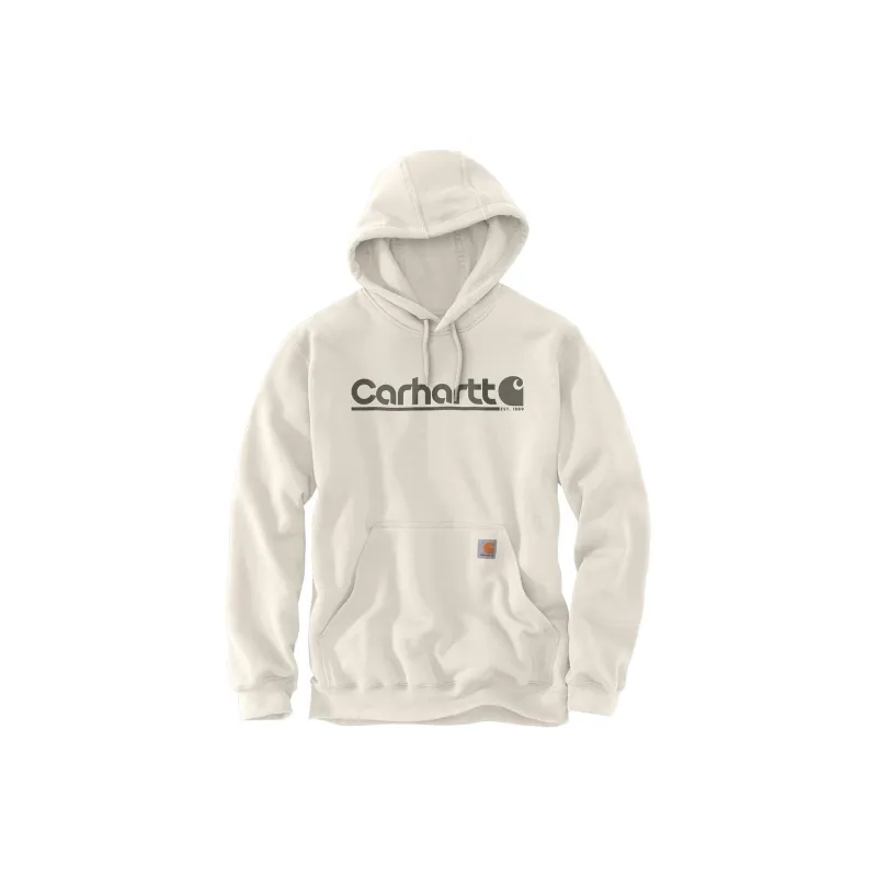 Carhartt Sweatshirt Men's Malt Color-0