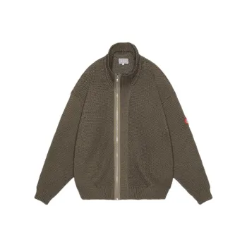 Cav Empt FW24 Knitwear Unisex Light Umber