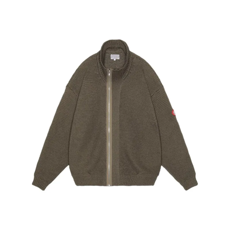 Cav Empt FW24 Knitwear Unisex Light Umber-0