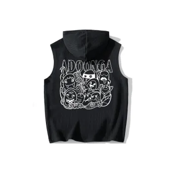 ADOONGA Tank Tops Unisex