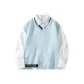 Blue+White Shirt