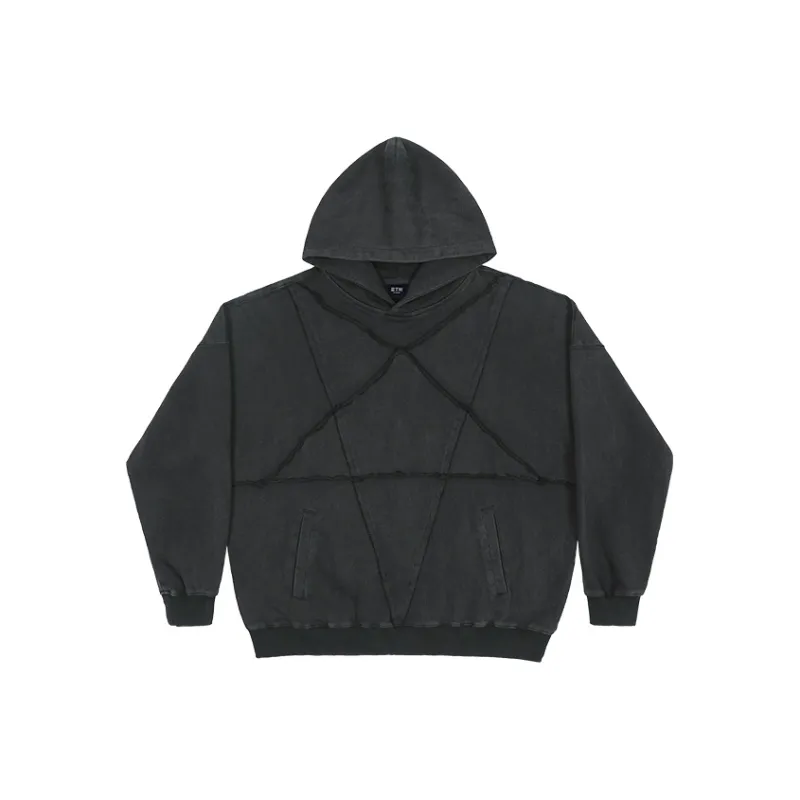 BTW Sweatshirts Unisex Black-0