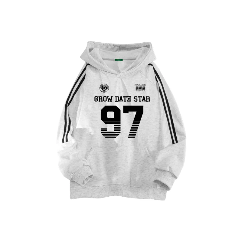 GROW DATE Sweatshirts Unisex-18