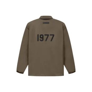 Fear Of God Essentials Coaches Jacket