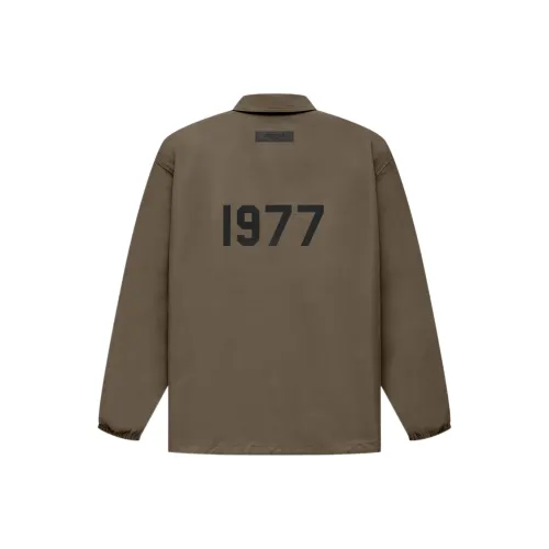 Fear Of God Essentials Coaches Jacket