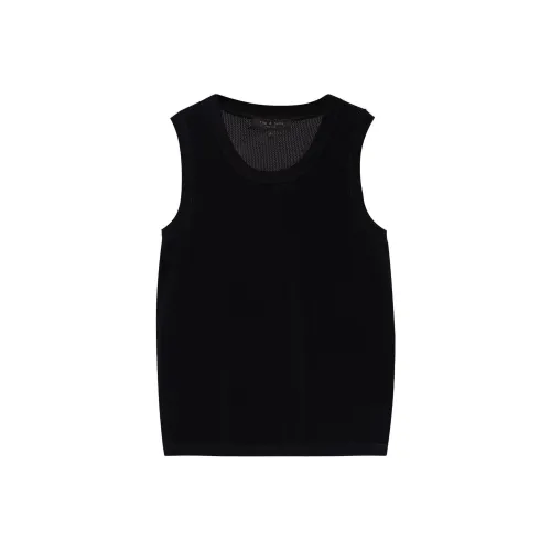 RAG&BONE Round neck Knit Vest