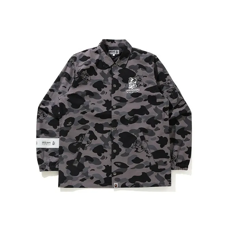 A BATHING APE Jackets Men-0