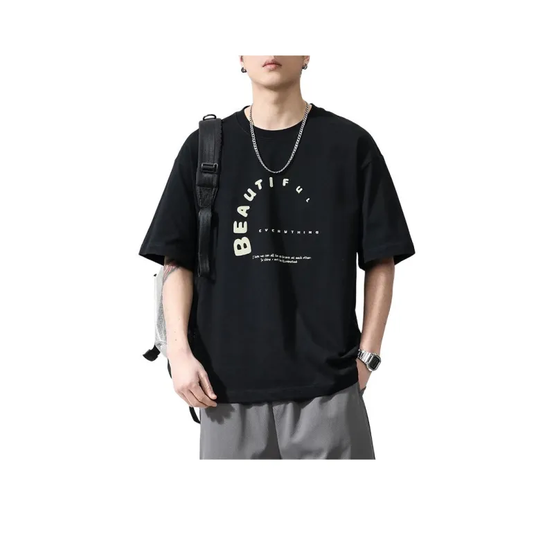 WOOD SOON T Shirts Men-10