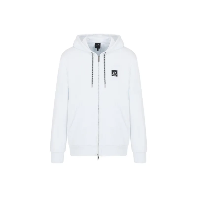 ARMANI EXCHANGE Jackets Men White-0