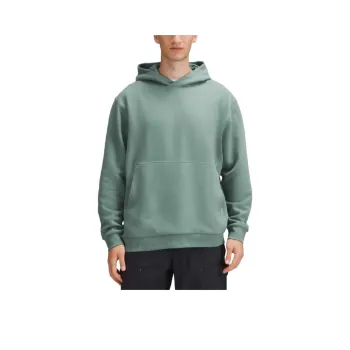 Lululemon Steady State FW24 Sweatshirt Men's Trendy Aqua