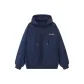 Dark Blue-White Logo