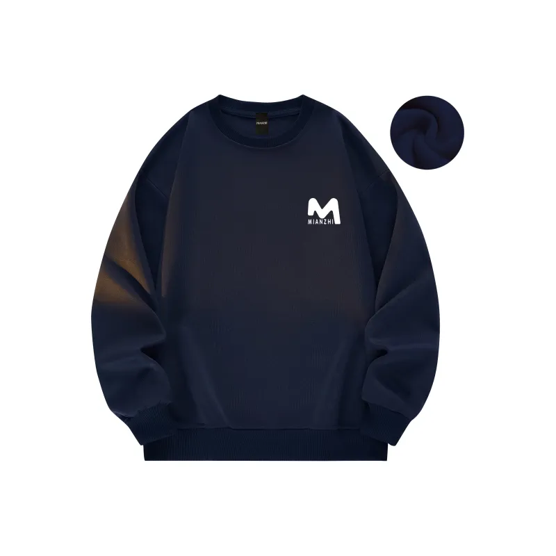 Cotton Sweatshirts Unisex-23