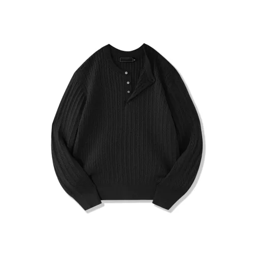 DKPD Fall And Winter Knitwear Unisex