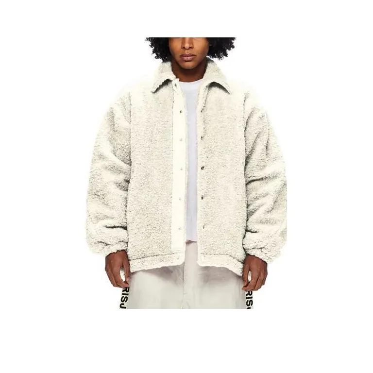KHRISJOY FW22 Jackets & Coats Men's Gray White-0