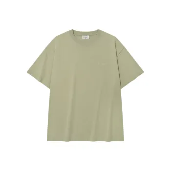 COVERNAT SS25 T Shirt Unisex Light Green