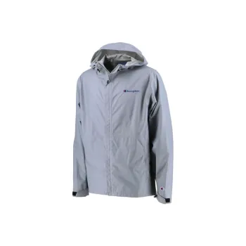 Champion Jacket Japan Version Unisex Silver Gray