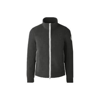 Canada Goose Humanature Series Jackets & Coats Men's Dark Gray