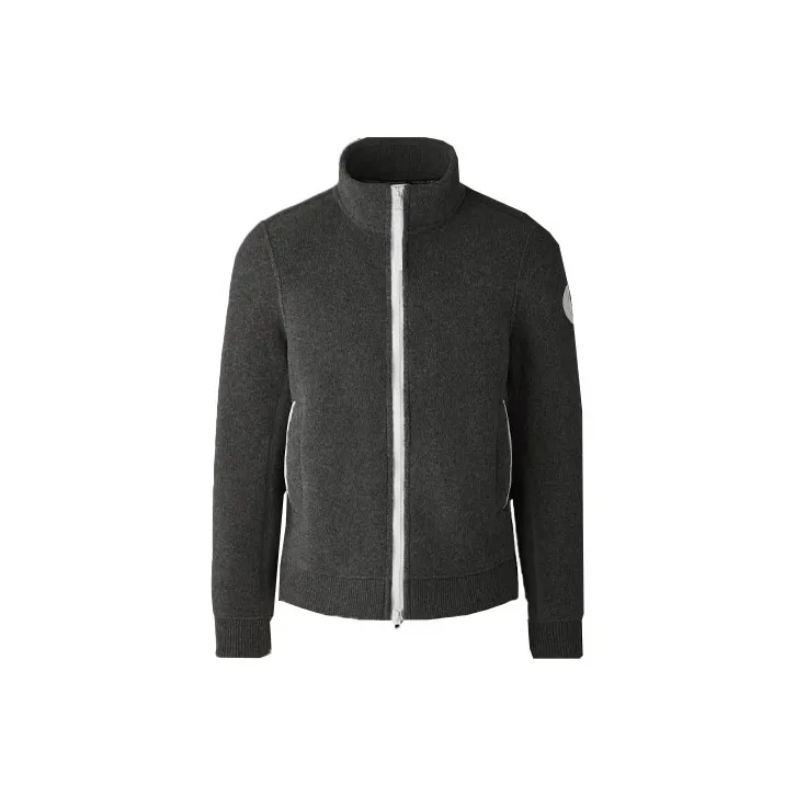 Canada Goose Humanature Series Jackets & Coats Men's Dark Gray-0