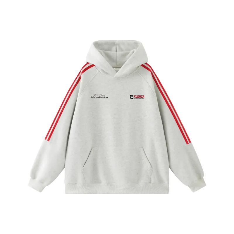 FUERZA Sweatshirts Unisex-10