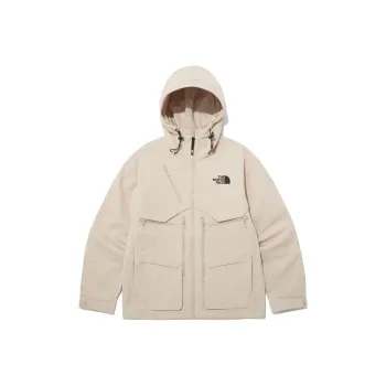 THE NORTH FACE Jackets Coats Men's Beige