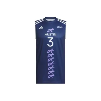 Adidas Free Shipping With AdiClub Adidas X Lovb Lloyd Sleeveless Jersey