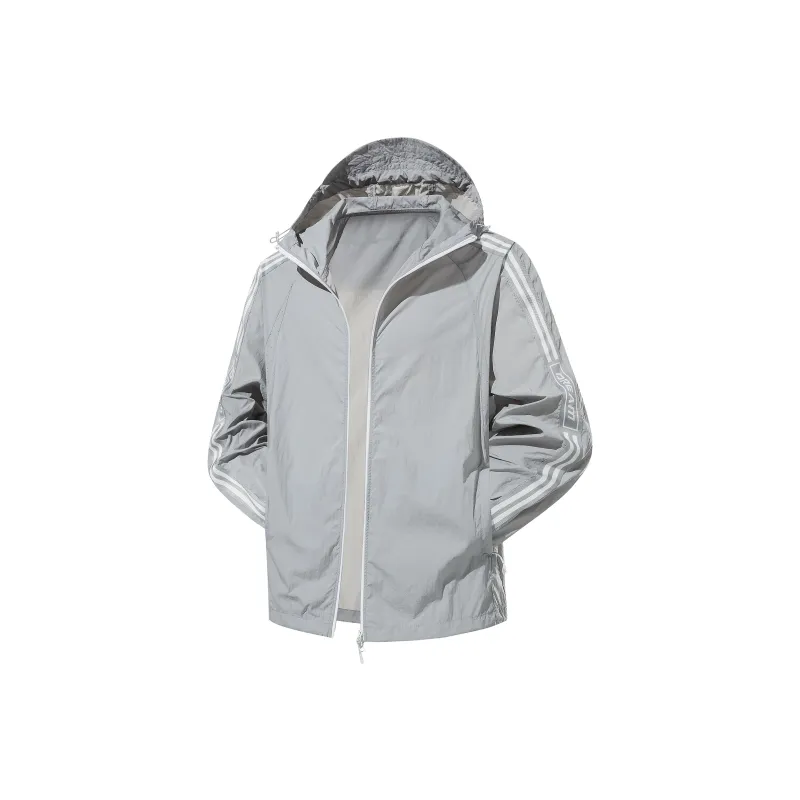 Warrior Ride The Wind Collection Open-Ended Smile Collection Jackets Coats Unisex-51