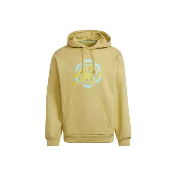 Adidas Originals SUPERTURF HOODIE Sweatshirt Men's Wheat