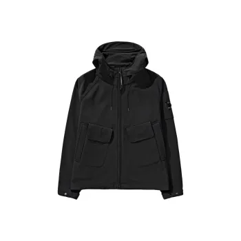 C.P.Company Jackets Men Black