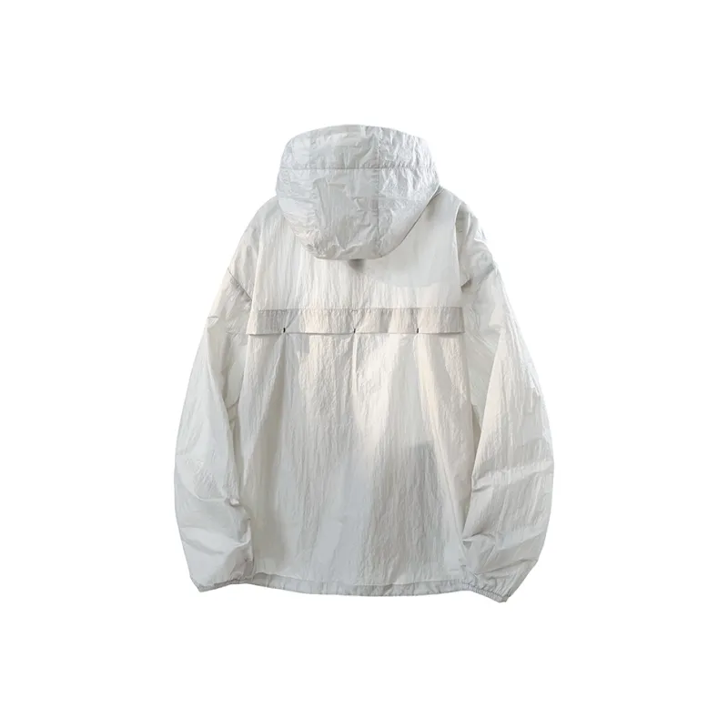 Maserati Super Light Breathable Quick Dry Sun Protection Clothing Unisex-8