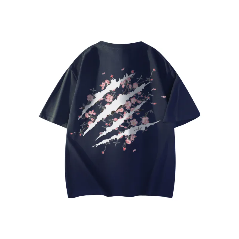 Mackyo T Shirts Unisex-6