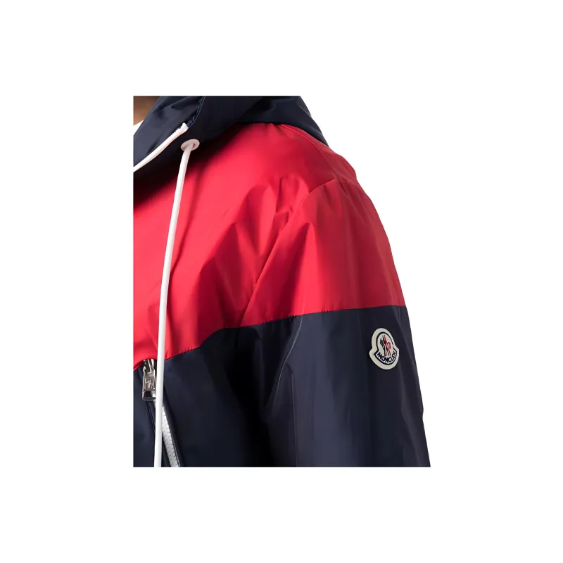 Moncler Bukret Hooded Zip Up Jacket-4