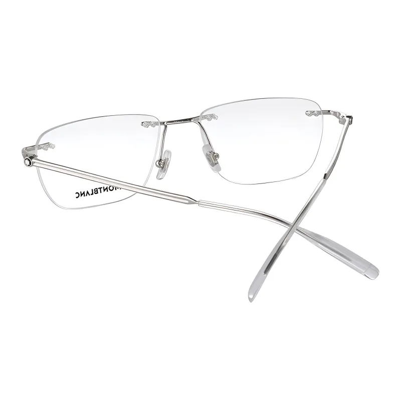 MONTBLANC Eyeglass Frames Unisex-3