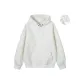 White Fleece-Lined