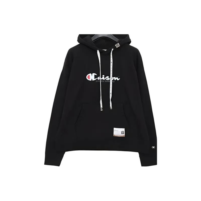 Maison Mihara Yasuhiro Sweatshirt Men's Black-0