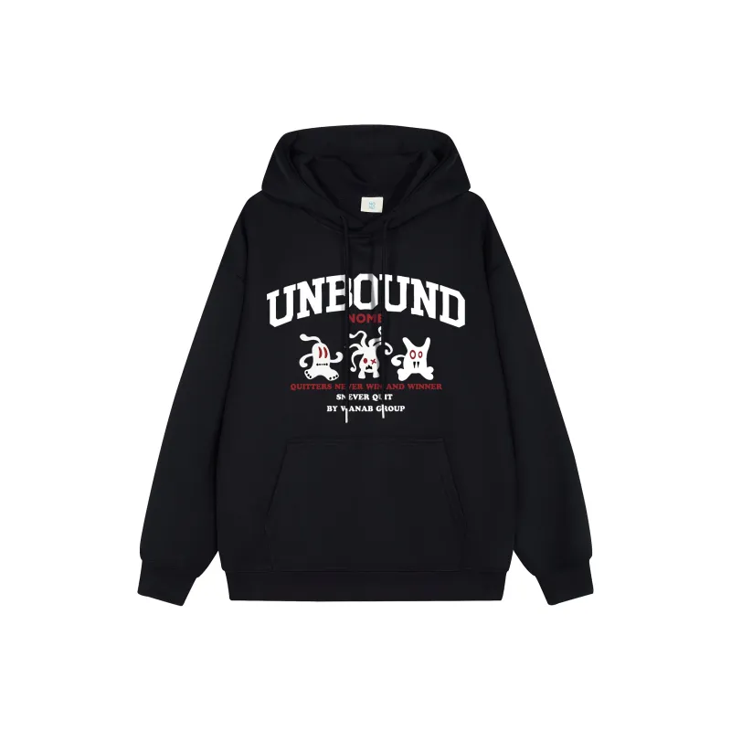 NOME Sweatshirts Unisex-0
