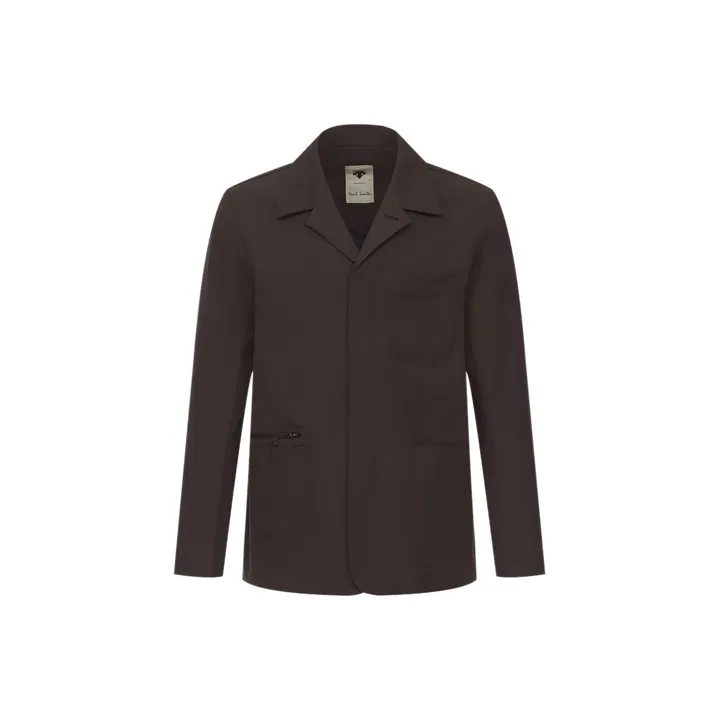 Ps By Paul Smith X DESCENTE DESCENTE×PAUL SMITH Series Jackets Men-0