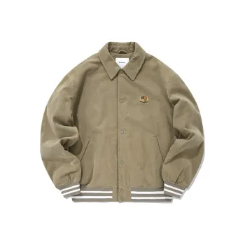 COVERNAT Jackets Unisex Beige