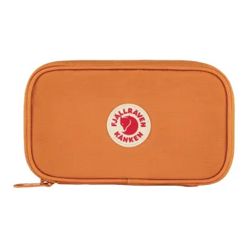 Fjallraven Polyester Wallet Unisex Orange