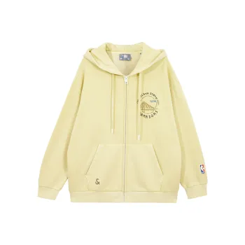 JACK JONES· x NBA Sweatshirt Men's Antumn Leaves Yellow
