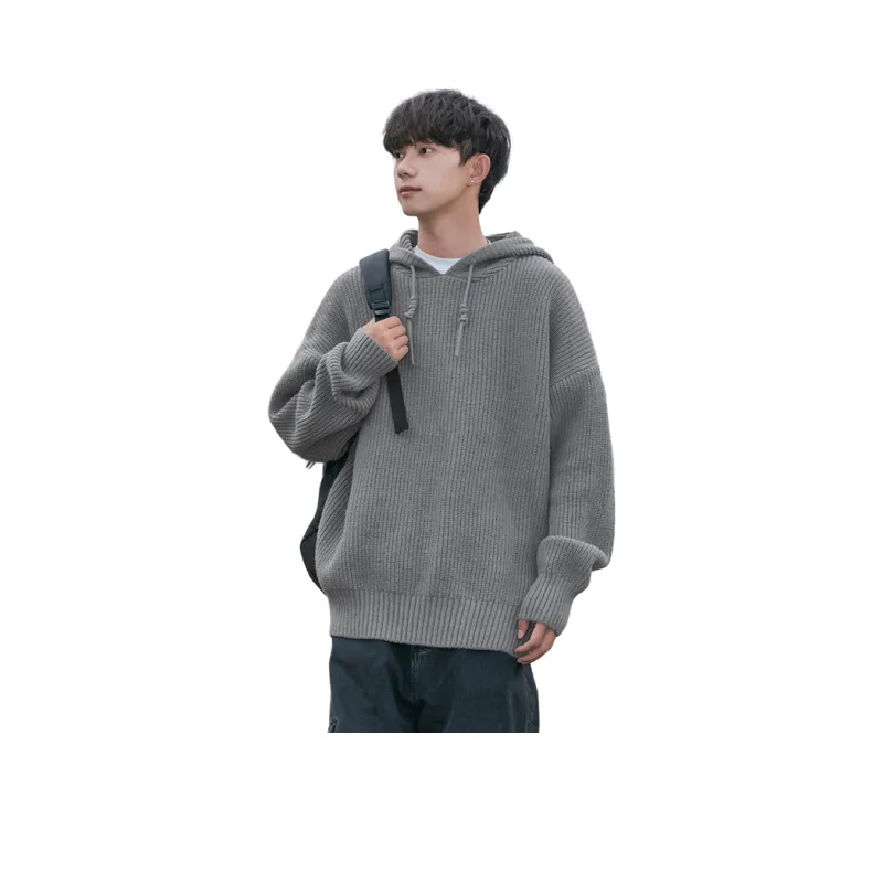 NEAR HERE Knitwear Unisex-10