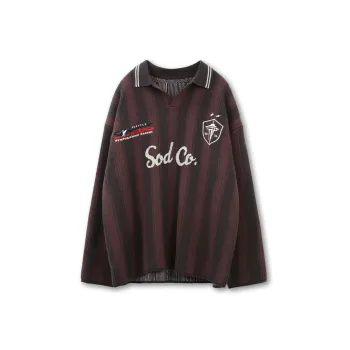 SOD Co. Knitwear Unisex Multicolor
