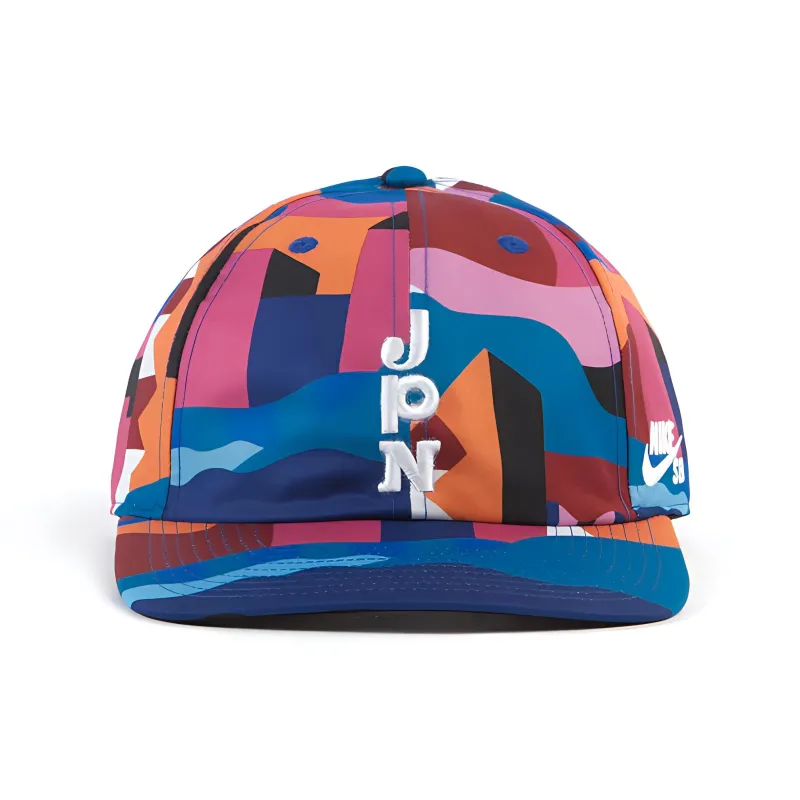 Nike Sb X Parra Japan Federation Kit Skate Cap-1