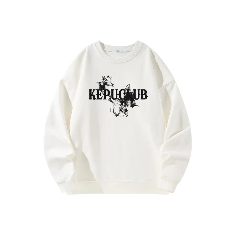 Kepu Sweatshirts Unisex-0